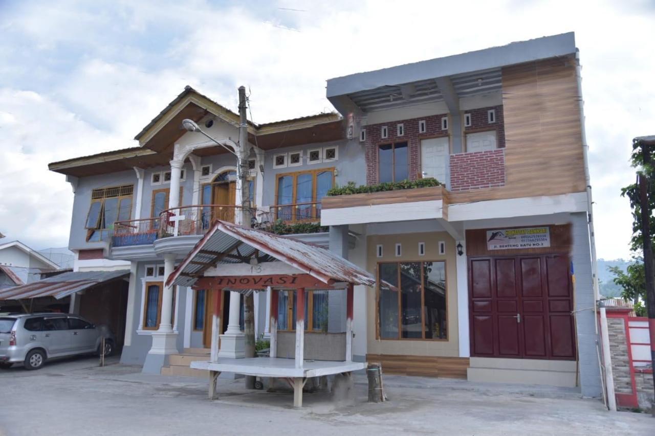 Toraja Dannari Homestay Rantepao Esterno foto